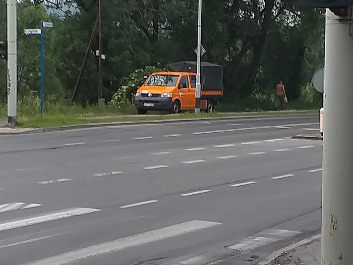 Jelenia Góra: To parking MPGK?