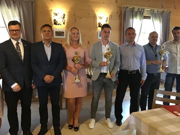Powiat: Sportowa uroczystość