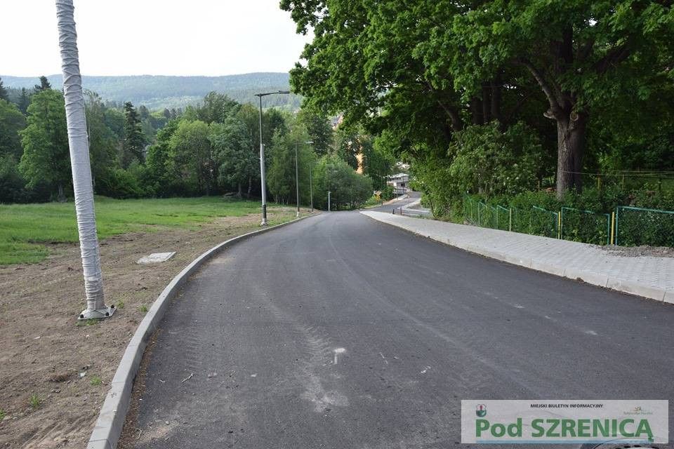 Szklarska Poręba: Stroma po remoncie