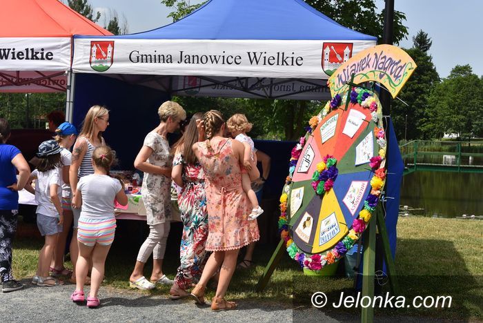 Janowice Wielkie: Upalne Janowianki