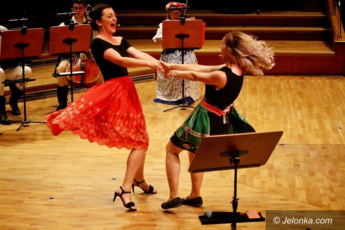 Jelenia Góra: Polski finisz Rytmu i Melodii w filharmonii