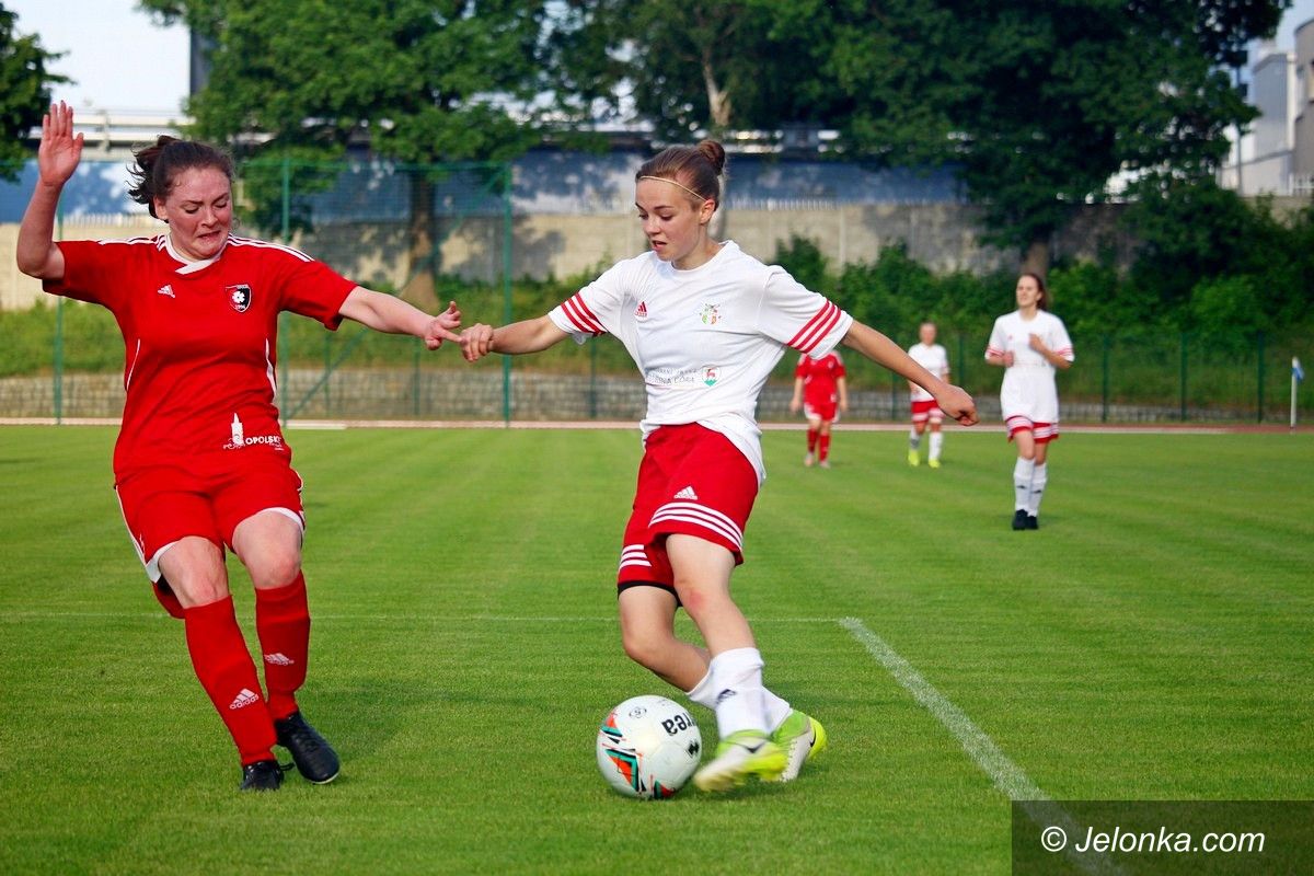 Jelenia Góra: Rewanż opolskiej Unii