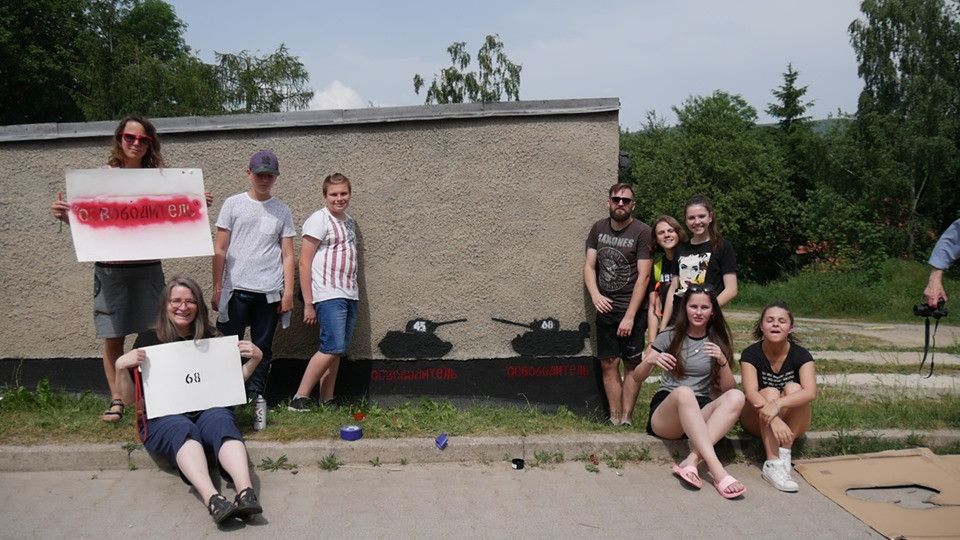 Kowary: Są nowe murale