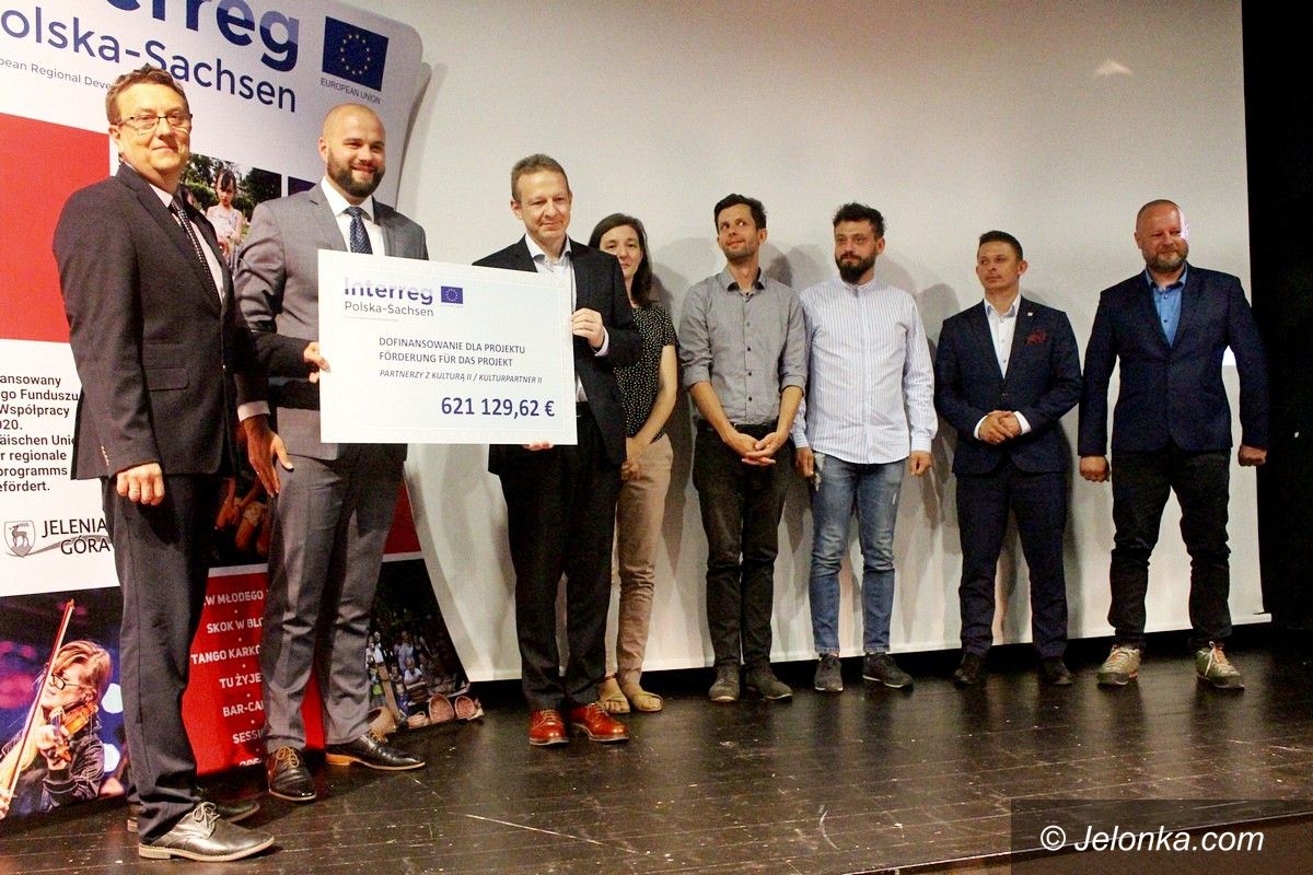 Jelenia Góra: "Partnerzy z kulturą II"