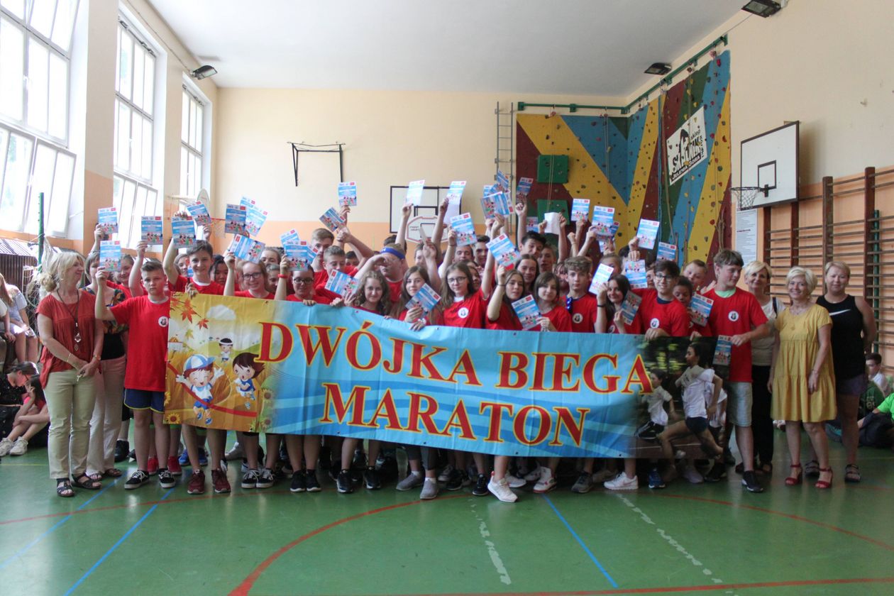 Jelenia Góra: Wielki maraton Dwójki