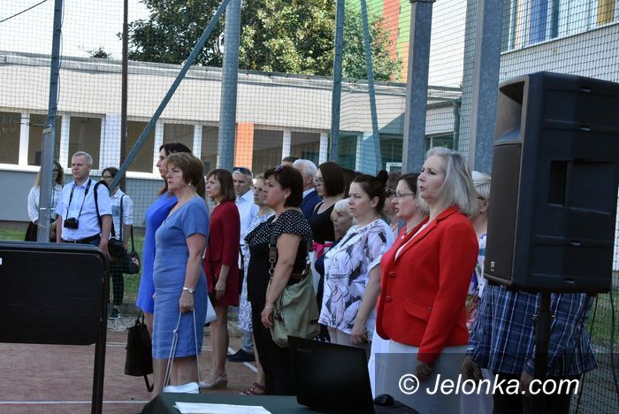 Jelenia Góra: Uroczyście w „Śniadeckim”