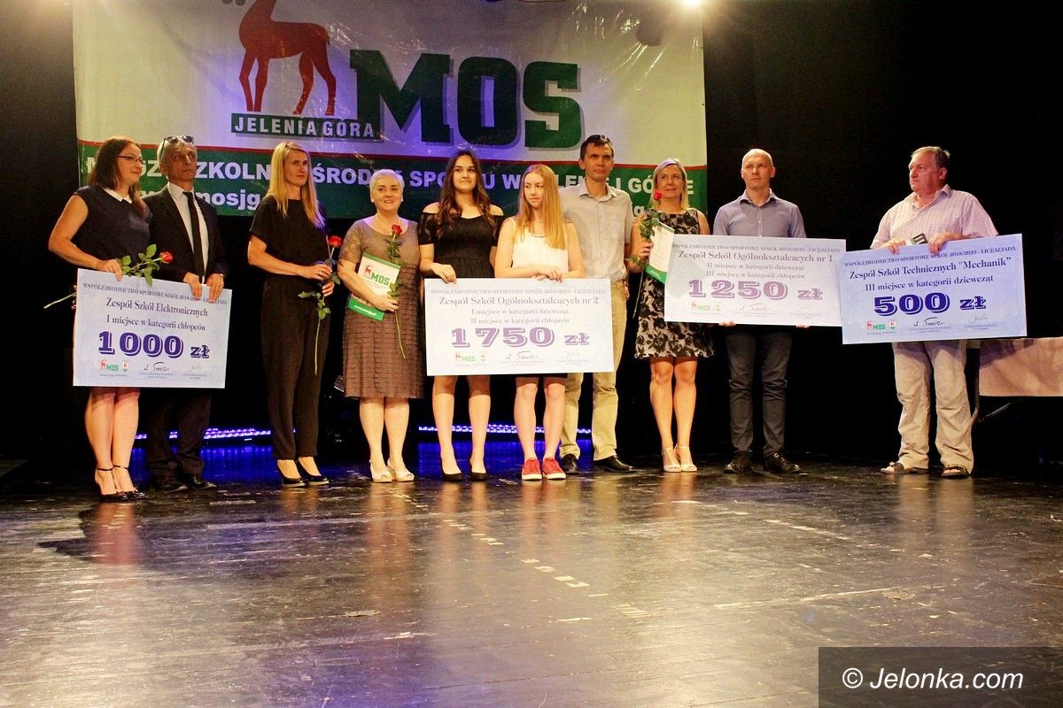 Jelenia Góra: Podsumowanie zawodów MOS