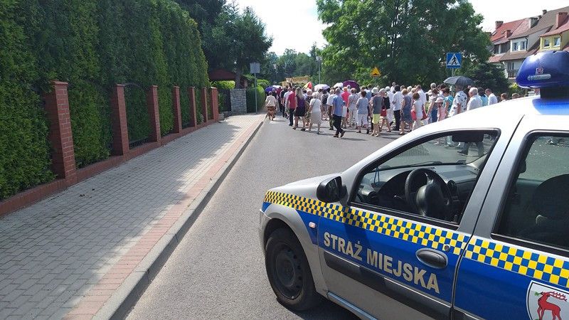 Jelenia Góra: Wsparcie Straży Miejskiej