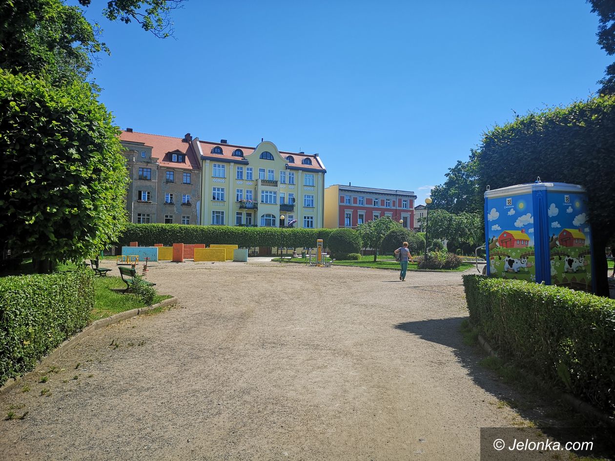 Jelenia Góra: Co z placem zabaw?