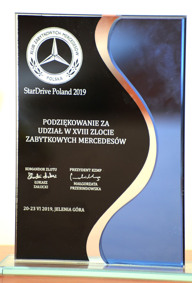 Jelenia Góra: Złot aut marki Mercedes – będzie współpraca?