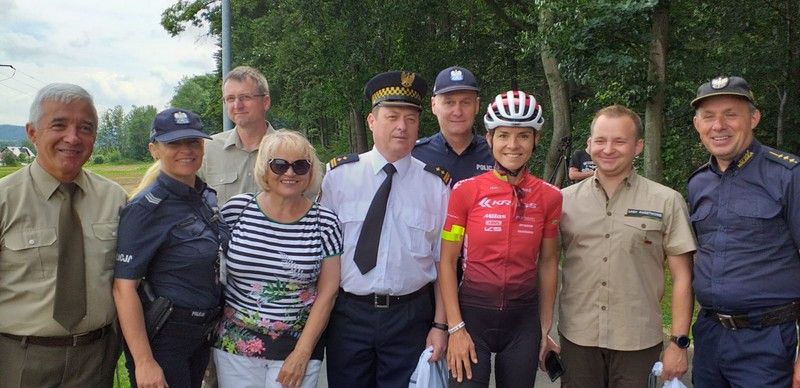Jelenia Góra: Inauguracja "Bezpiecznych wakacji"