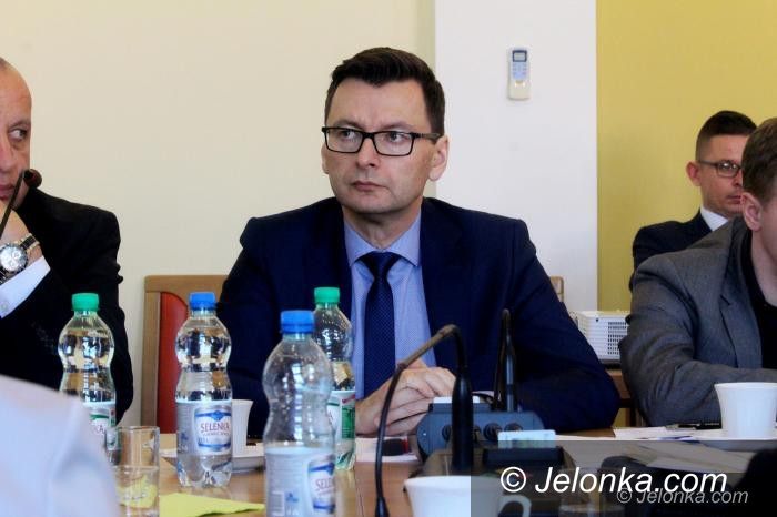 Jelenia Góra: Odwołają Szymańskiego?