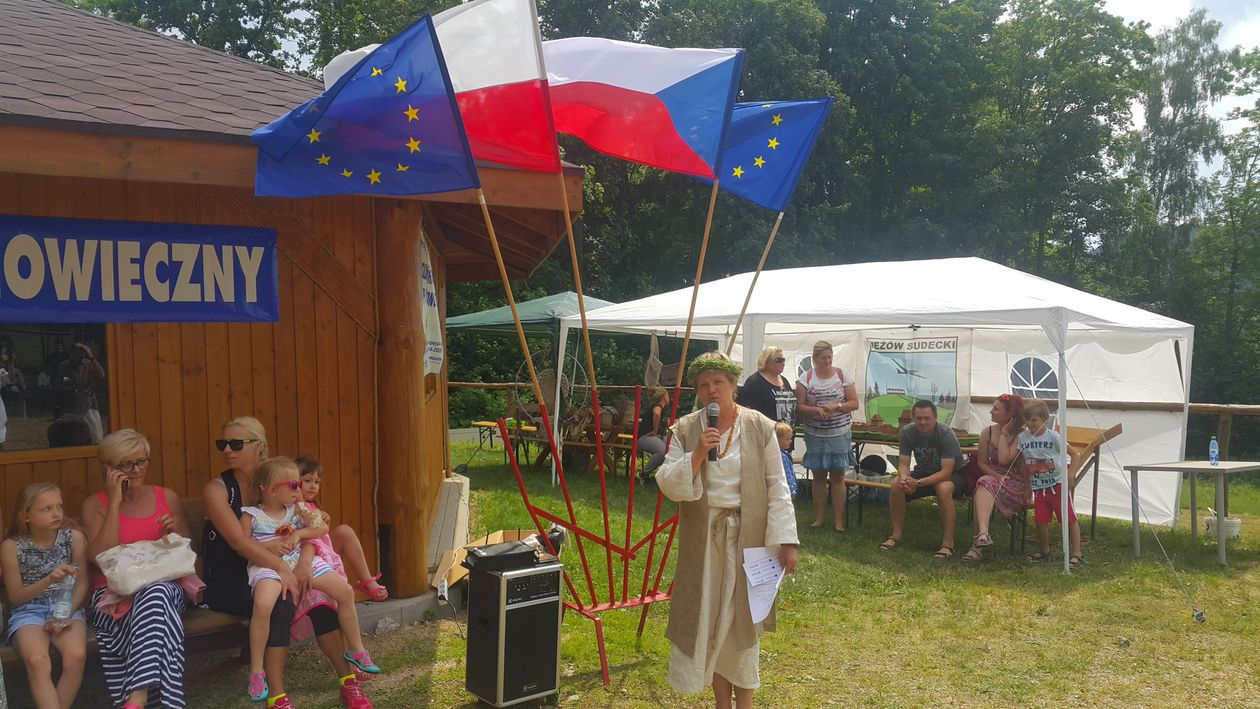 Jeżów Sudecki: Piknik Średniowieczny w Płoszczynie