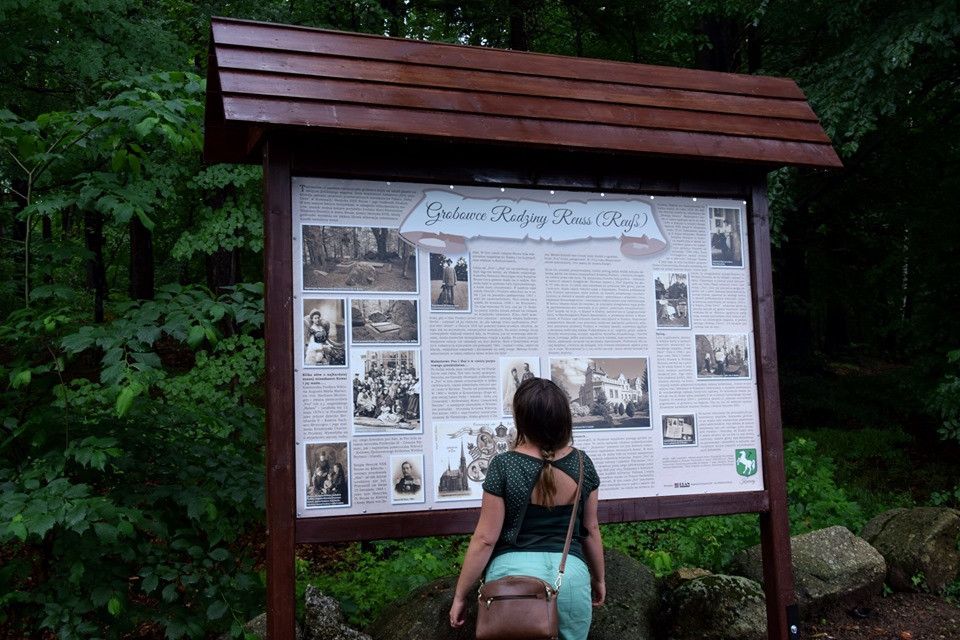 Kowary: Tablica pamięci Feodory