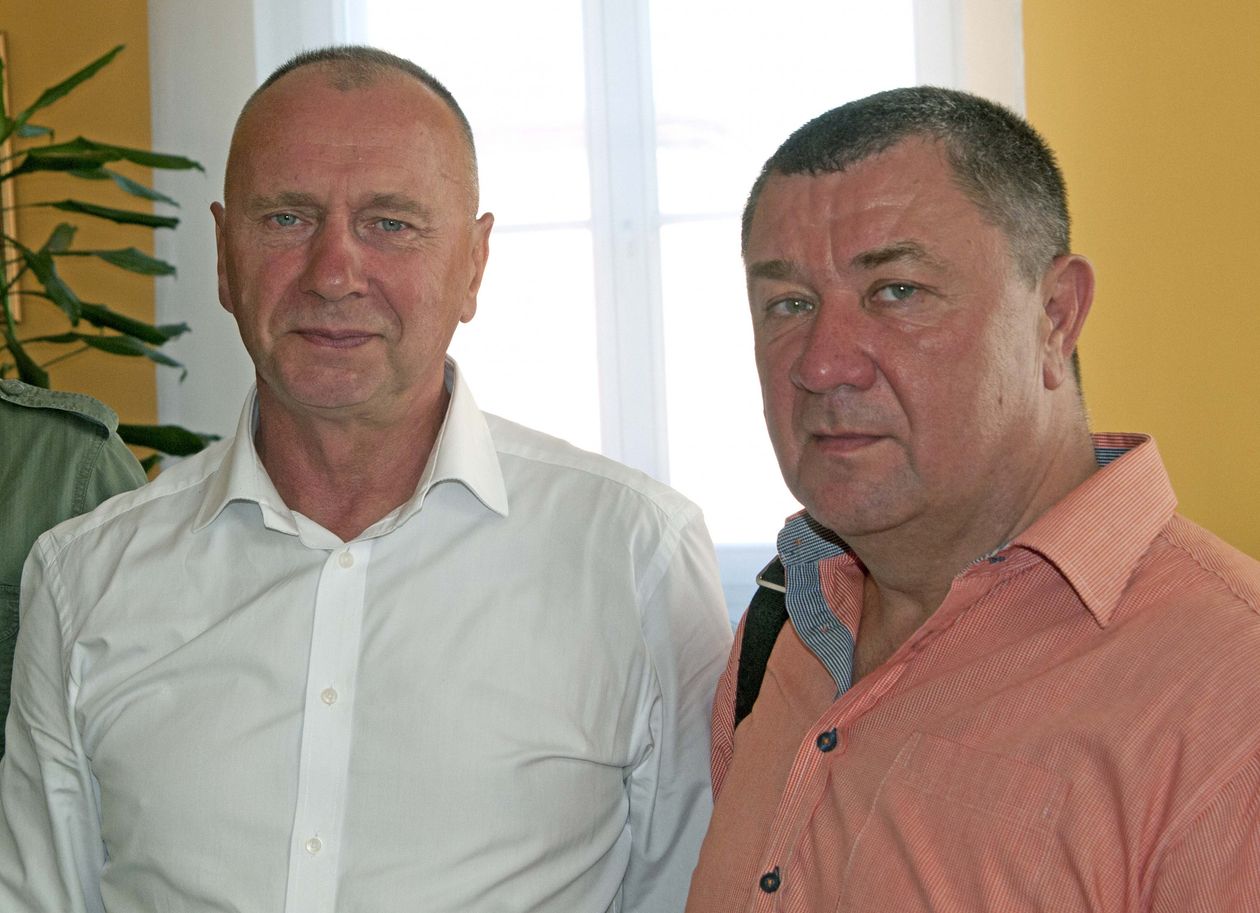 Jelenia Góra: Jelenia Góra i Tarnopol partnerami