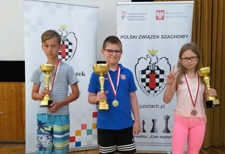 Brok: Jelenia Góra ma kolejną medalistkę MP!