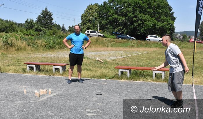 Jelenia Góra: Molkky na Orlim