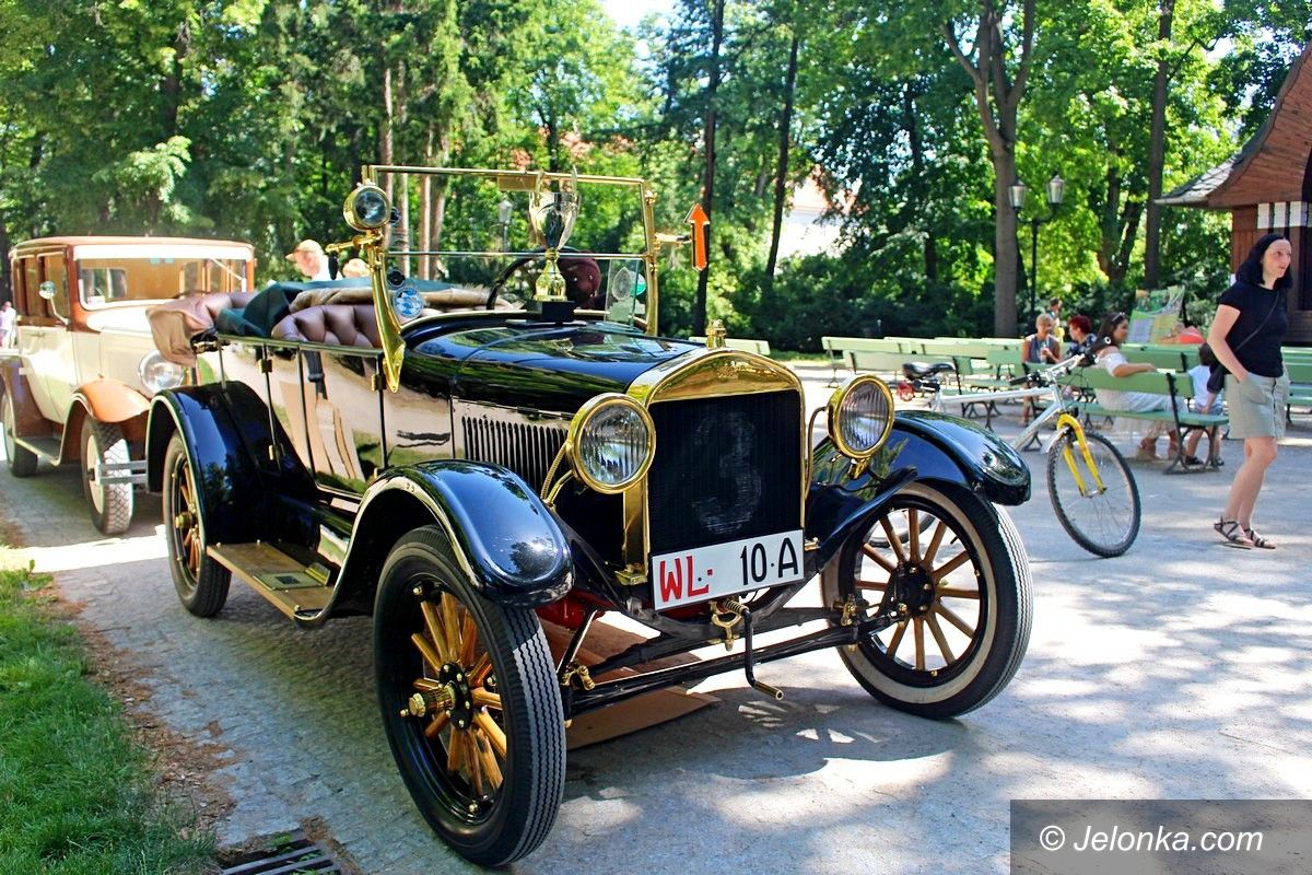 Jelenia Góra: Perełki motoryzacji w Cieplicach