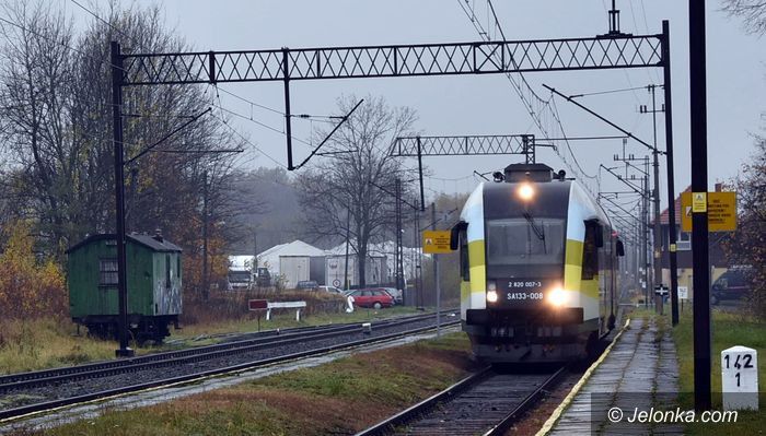 Region: Więcej za przejazd z KD