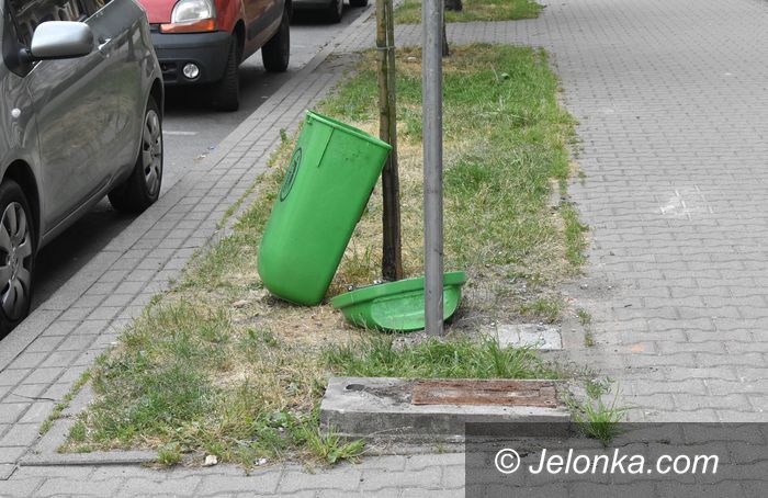 Jelenia Góra: Gdzie się podziały parkometry? (wracamy do tematu)