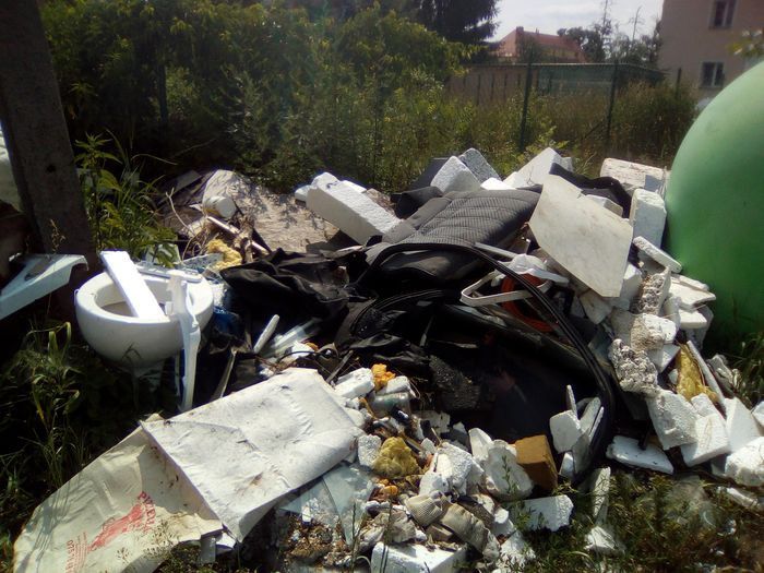 Jelenia Góra: Ktoś to posprząta?