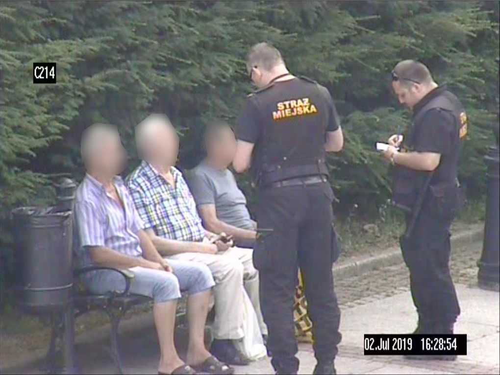 Jelenia Góra: Ukarani dzięki monitoringowi