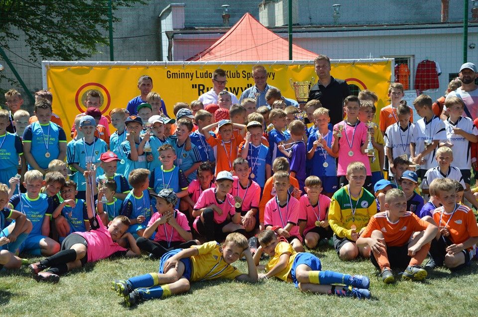Janowice Wielkie: Janowickie święto dziecięcego futbolu
