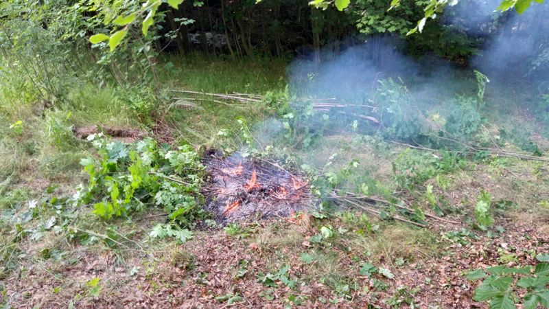 Jelenia Góra: Nieodpowiedzialne zachowanie ukarane