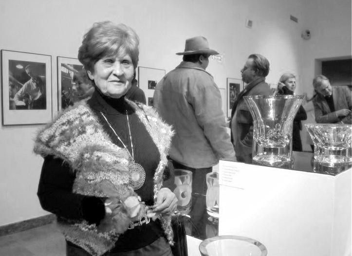 Jelenia Góra: Odeszła Regina Włodarczyk–Puchała