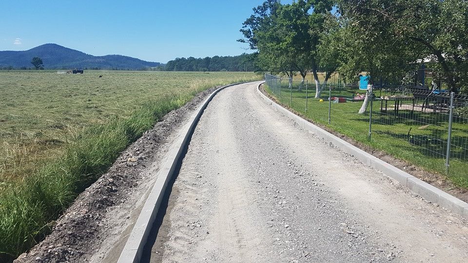Mysłakowice: Inwestycje drogowe w gminie Mysłakowice