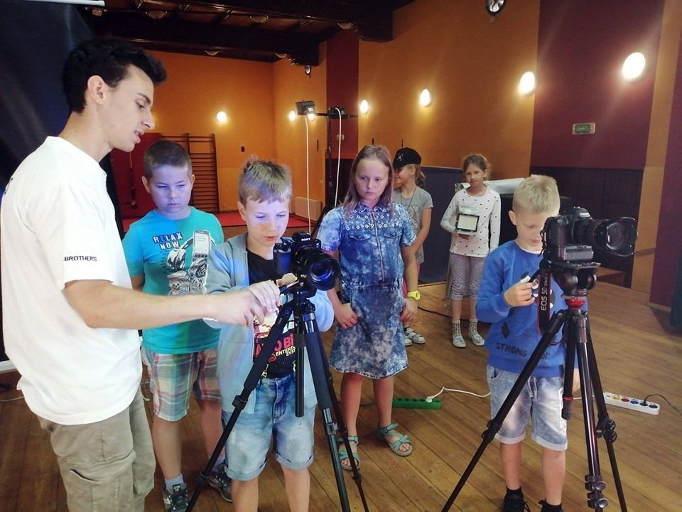Mysłakowice: Filmowa "akademia"