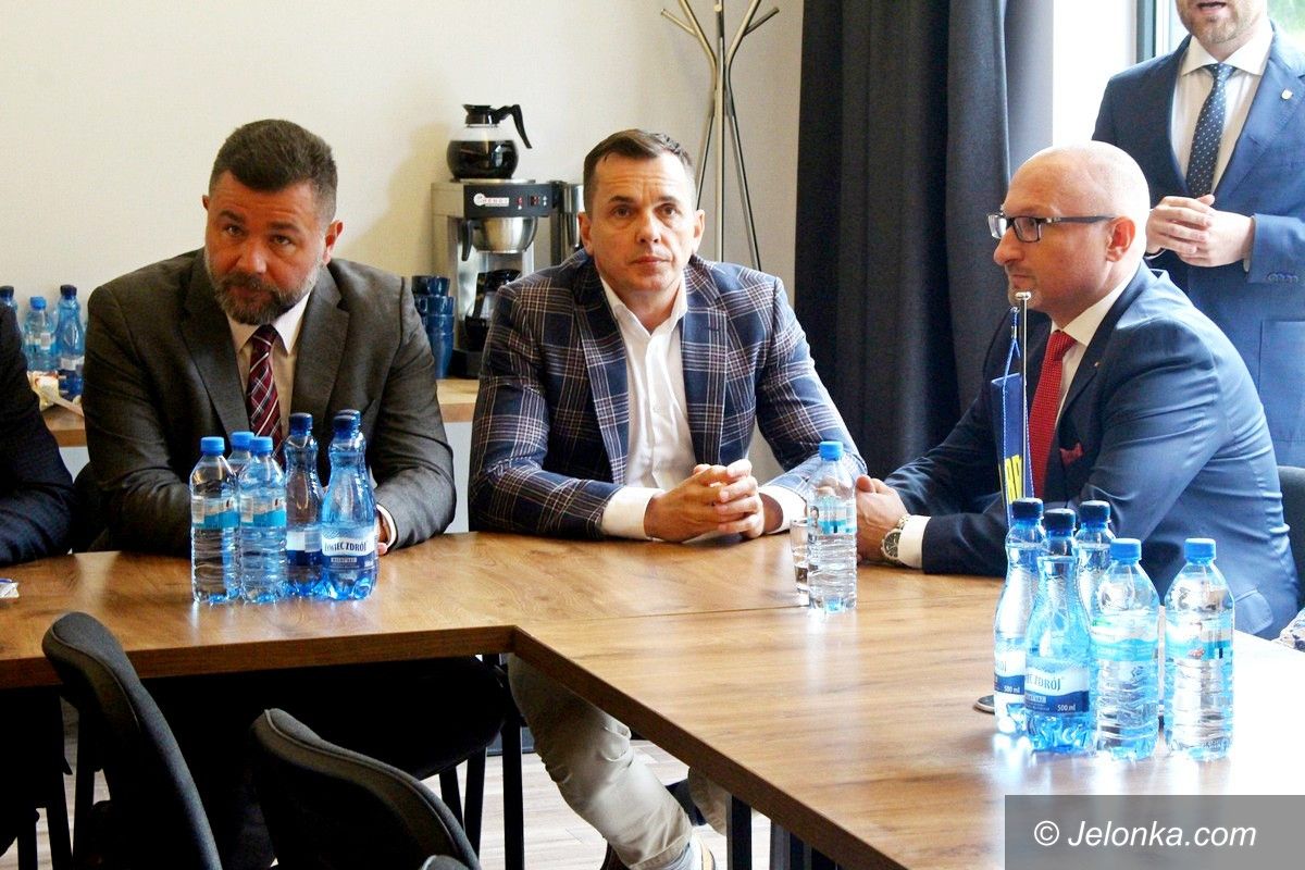 Szklarska Poręba: Budowa na Polanie Jakuszyckiej – czas start!