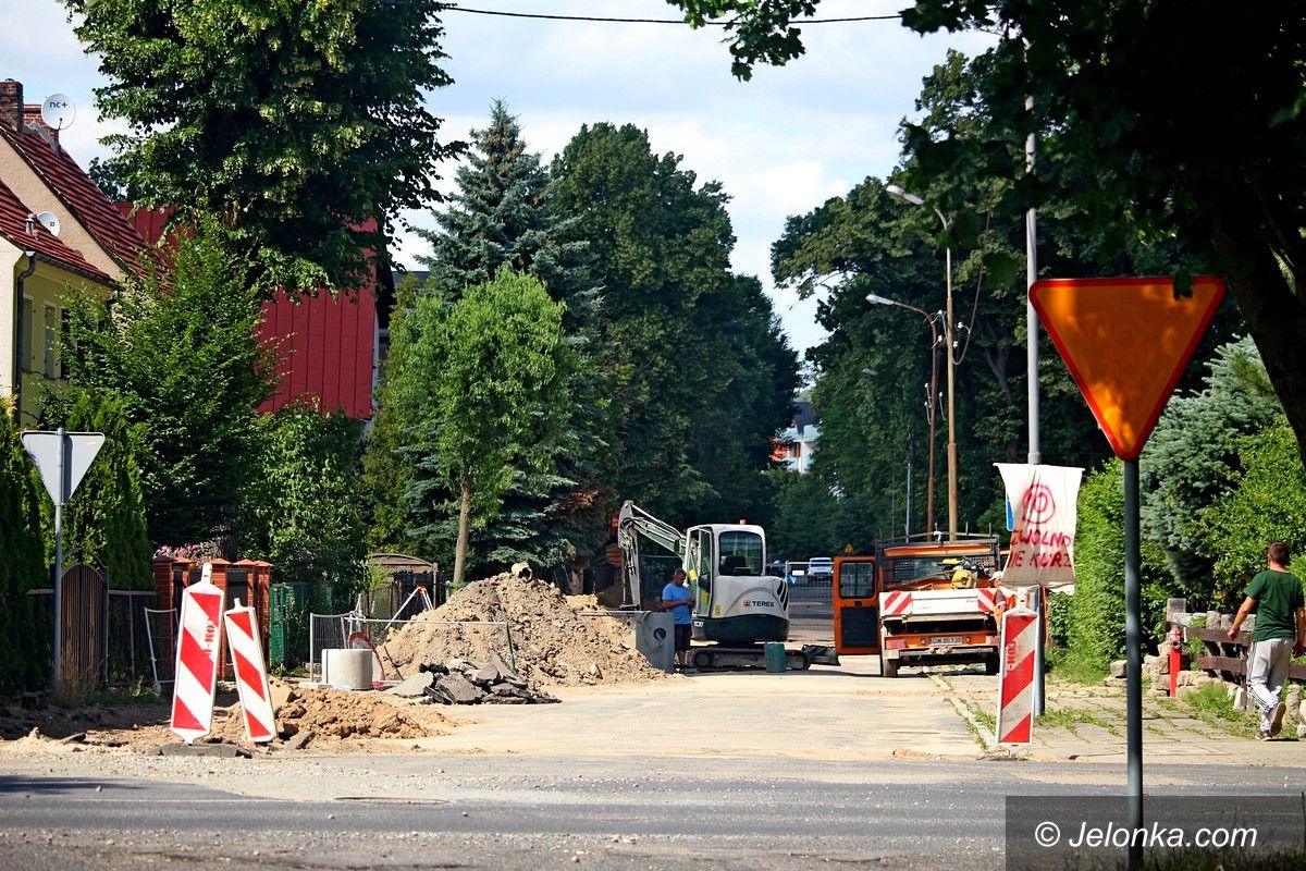 Jelenia Góra: Apel mieszkańców ulicy Tabaki