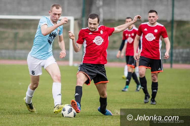 Region: Terminarz A–klasy – gr. I
