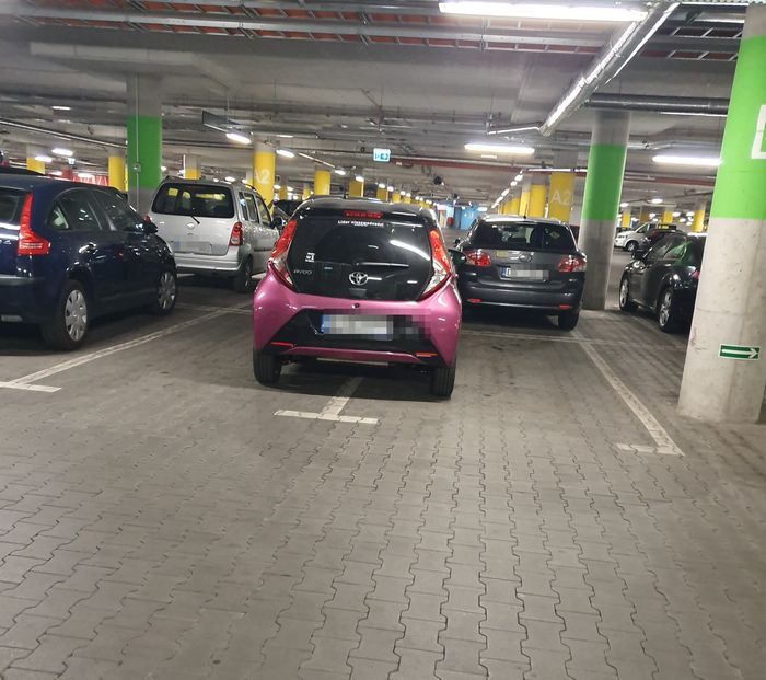 Jelenia Góra: Oto "mistrz" kierownicy