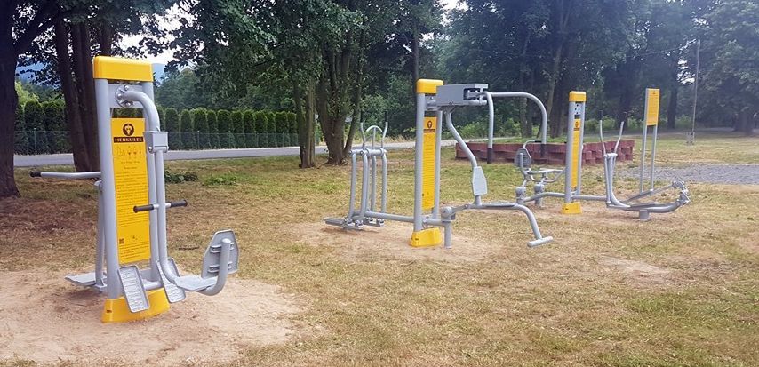 Mysłakowice: Będzie gdzie poćwiczyć