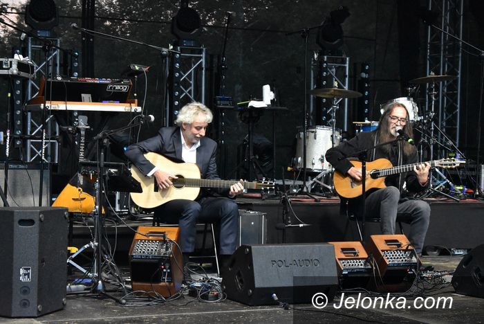 Borowice: Z gitarą i poezją