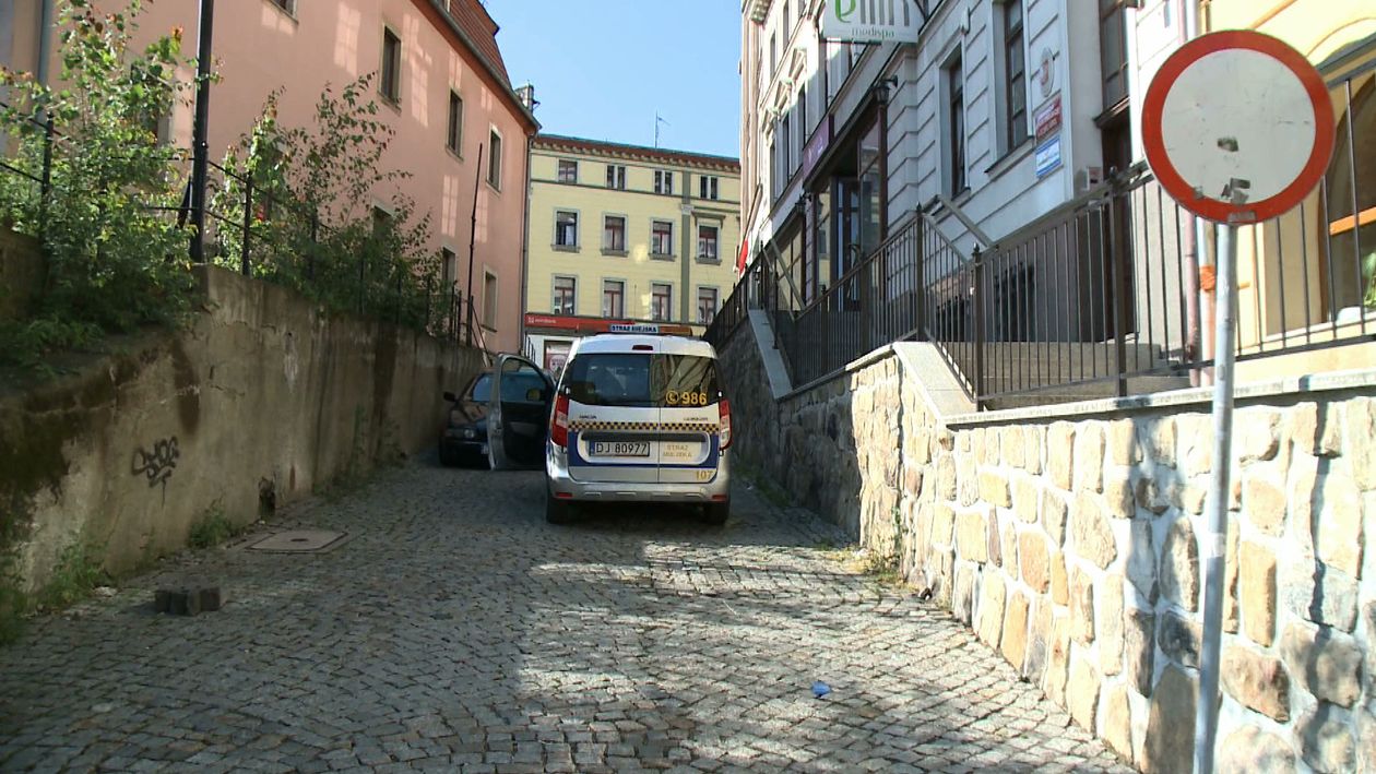 Jelenia Góra: Akcja „Czysty chodnik”