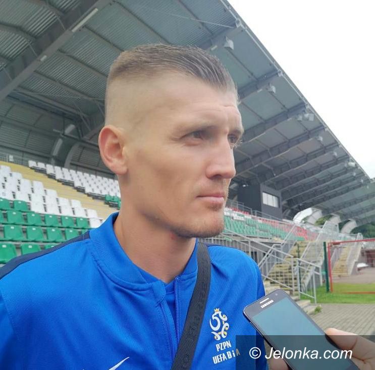 Jelenia Góra: Znamy nazwisko nowego trenera Karkonoszy