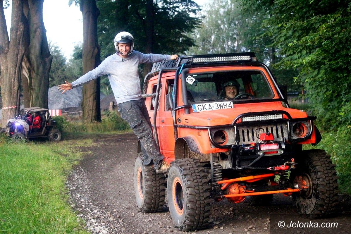 Trzcińsko: Błotna zabawa w Trzcińsku