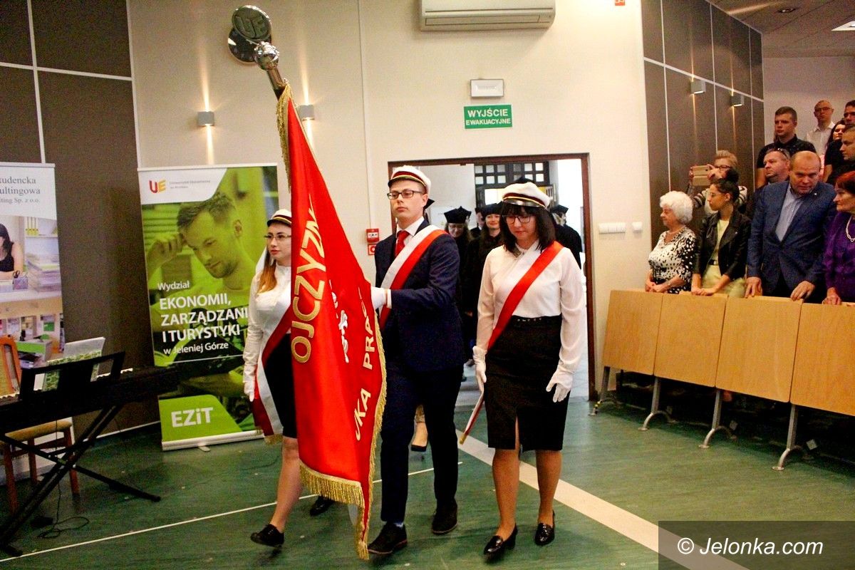 Jelenia Góra: Dyplomy wręczone