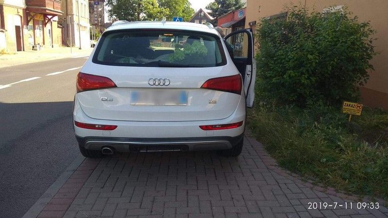 Jelenia Góra: Kolejni mistrzowie parkowania