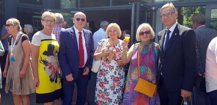 Jelenia Góra: Z wizytą na półwiecze Erftstadt