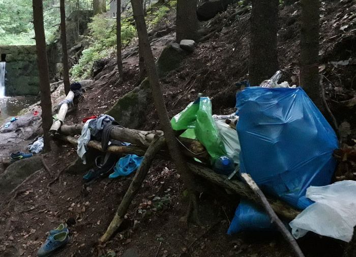 Piechowice: Nie zaśmiecajmy otoczenia Kropelki