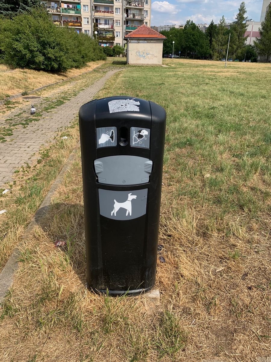 Jelenia Góra: Giną woreczki na psie odchody