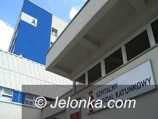 Jelenia Góra: Co z tym SOR–em?
