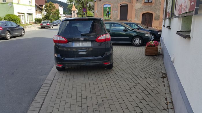 Piechowice: Ten to miał tupet