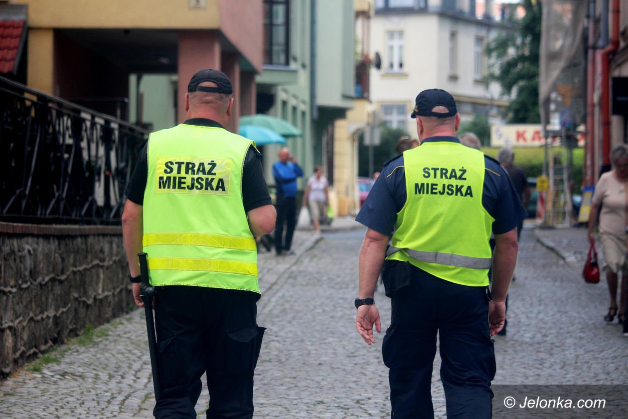 Jelenia Góra: W środę kontrole w centrum