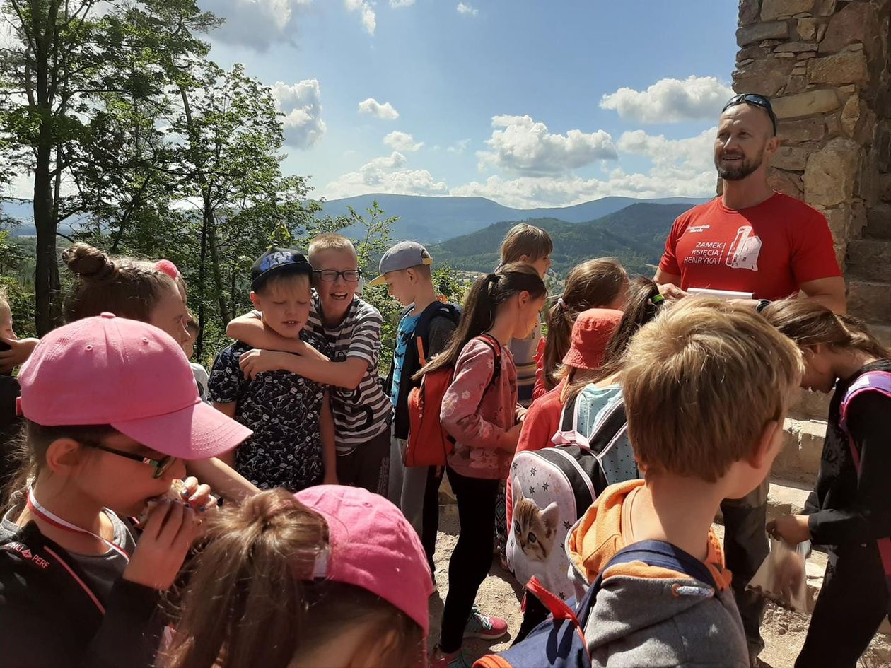 Jelenia Góra: Kolorowe wakacje