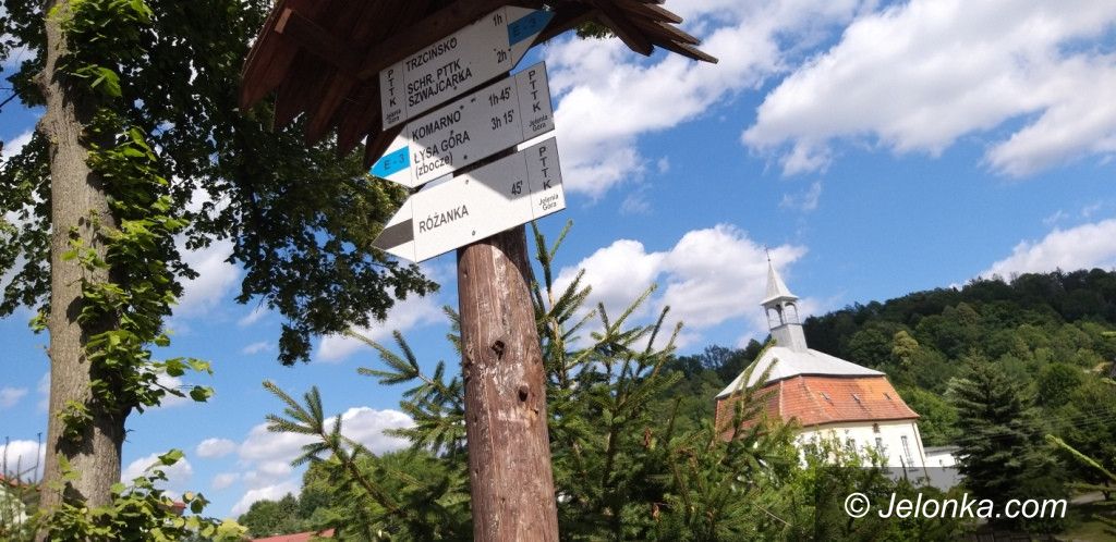 Region: Idziemy na Różankę w Górach Ołowianych